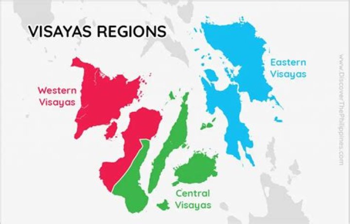 Is panay in visayas?