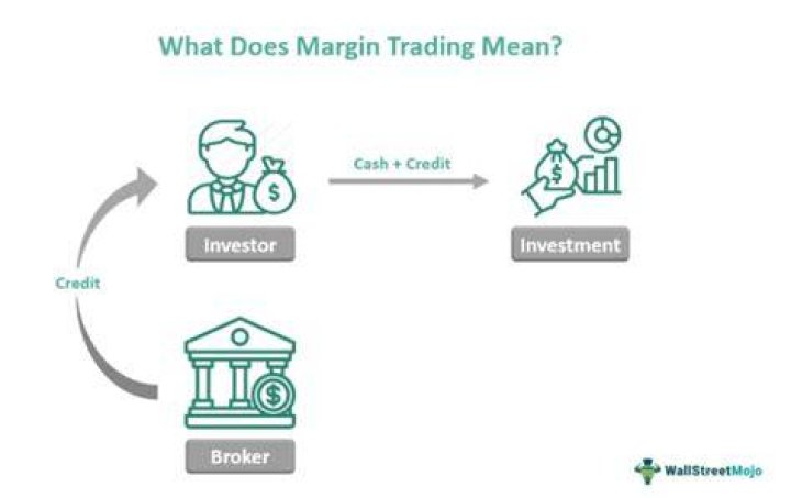 On the margin money?