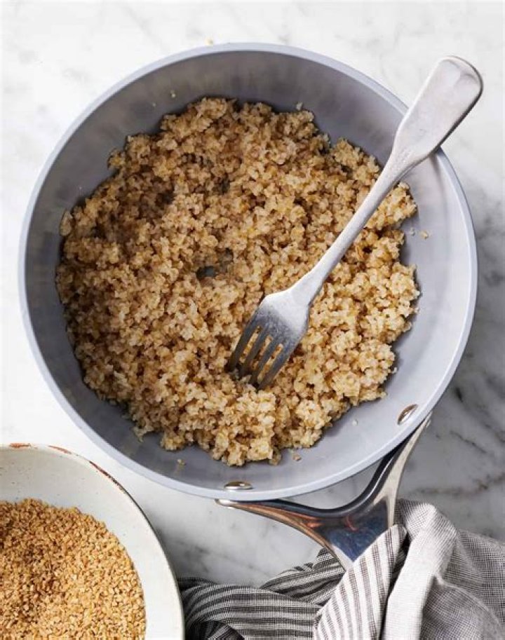 Should i wash bulgur wheat?