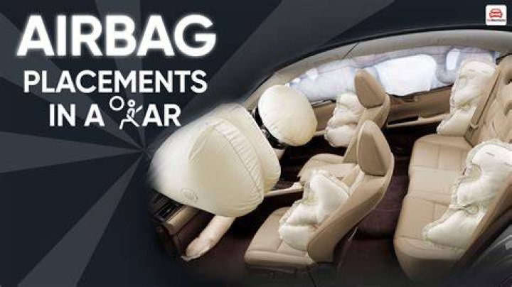 Should passenger airbag be on?