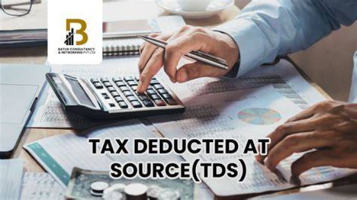 Should tds be deducted on cess?