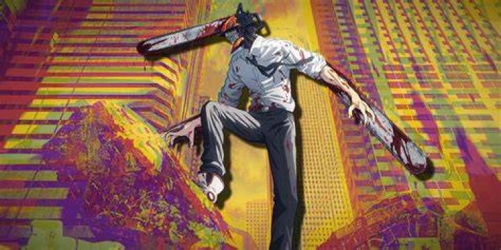 Was chainsaw man in mha?