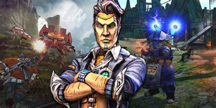 Was handsome jack in borderlands 1?