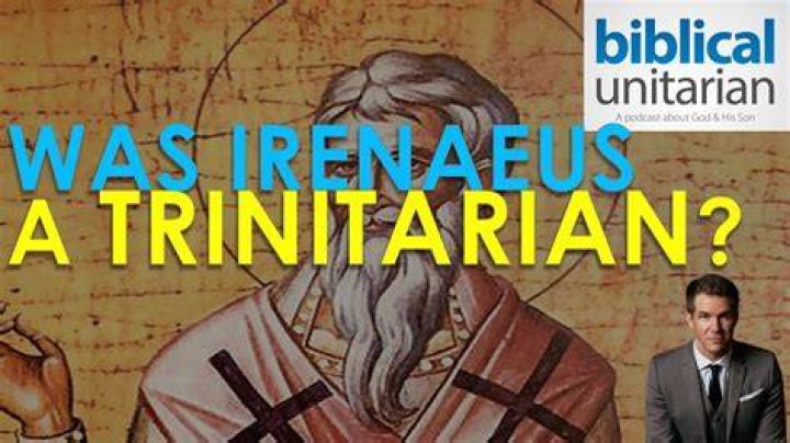 Was irenaeus a trinitarian?