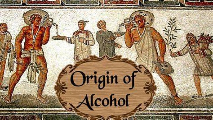 Was mead the first alcohol?