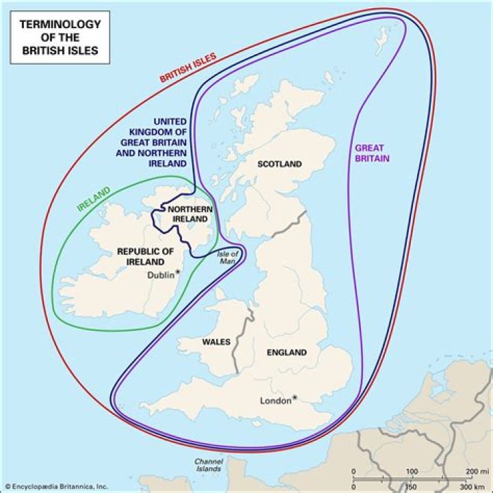 Were is mainland uk?