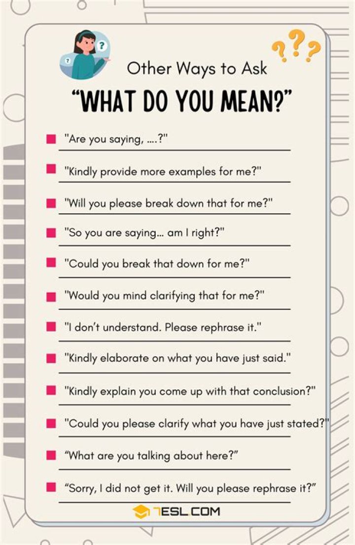 What do you mean by poignantly?