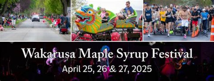 What does wakarusa mean?