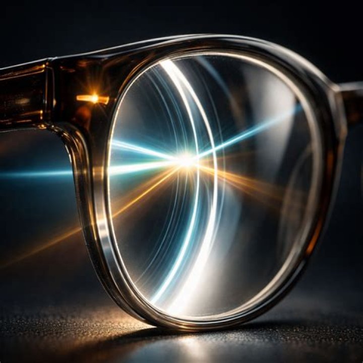 What frames are best for thick lenses?