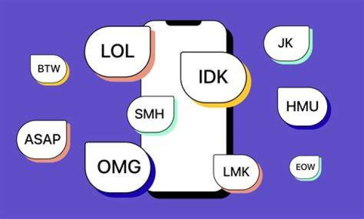 What get means in texting?
