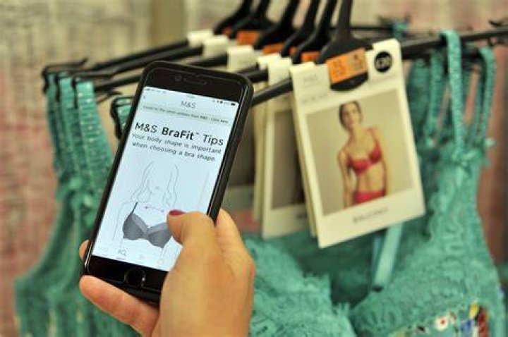 What happens at a bra fitting m&s?