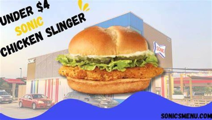 What is a chicken slinger?