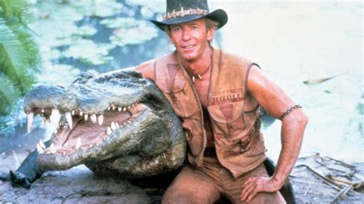What is crocodile dundee streaming on?