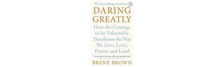 What is daring greatly about?