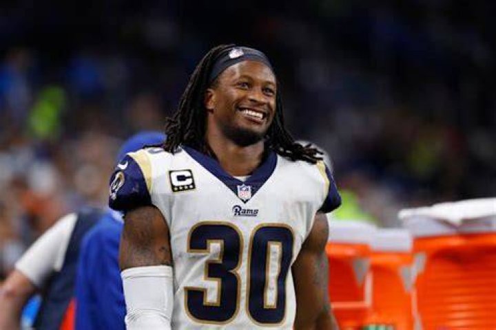 What number is todd gurley?