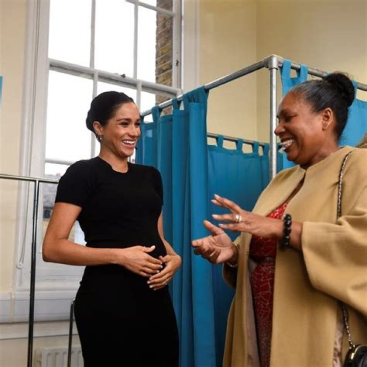 What patronages does meghan have?