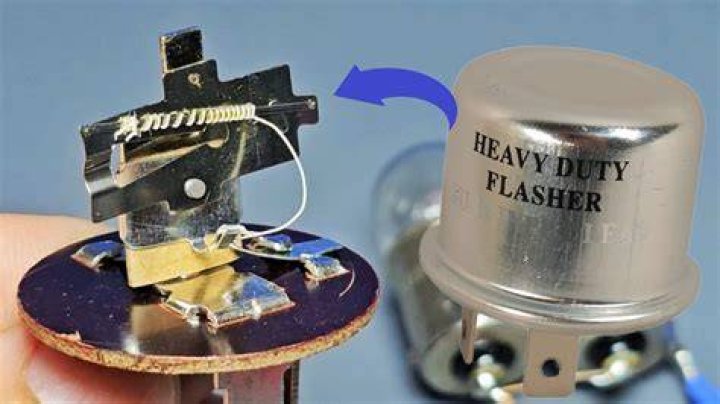 Whats a thermal flasher?