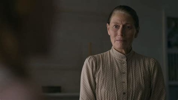 Whats wrong with marilla in anne with an e?