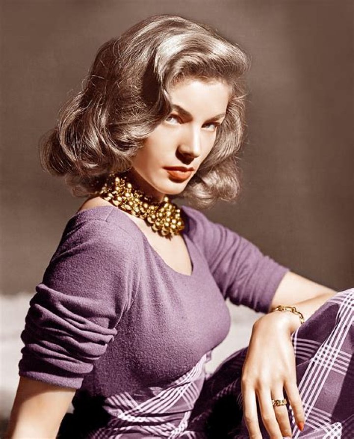 When did lauren bacall die?