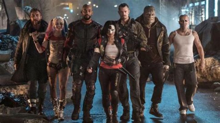 When is suicide squad 2 on hbo max?