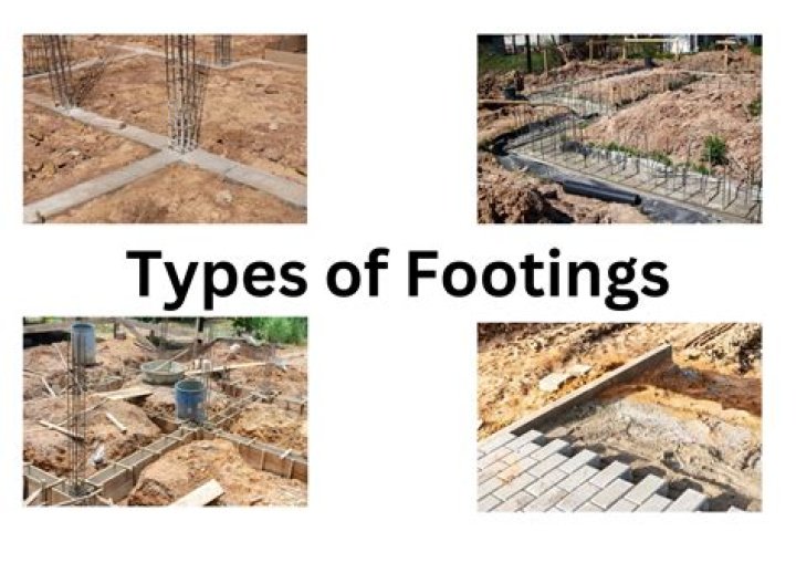 When to use concrete footings?