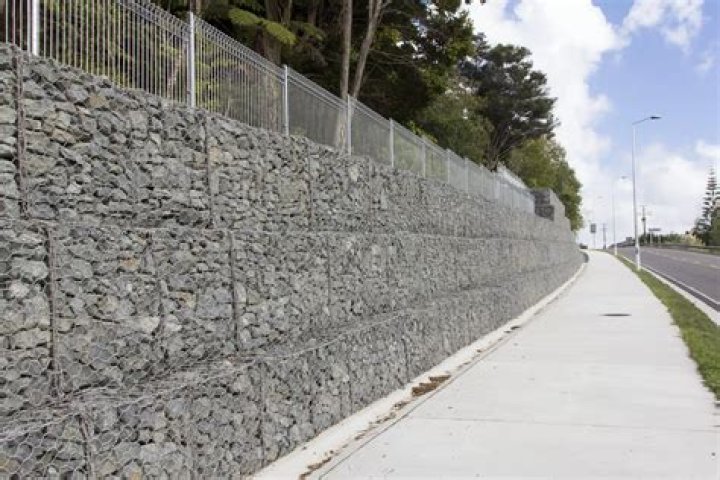 When to use gabion walls?
