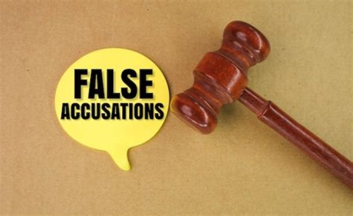 When to use the word accusatory?