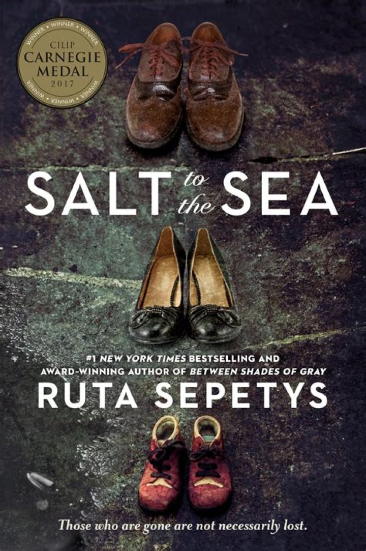 When was ruta sepetys born?