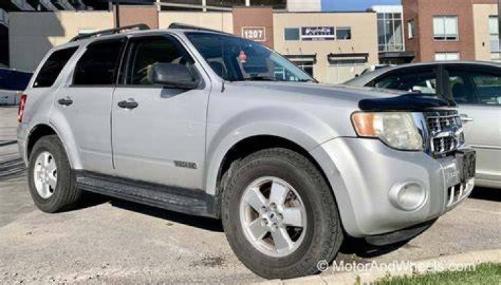 Where are ford escapes made?