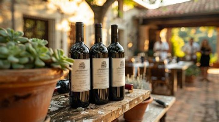 Where is cabernet franc wine from?