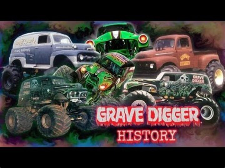 Where is the original grave digger?