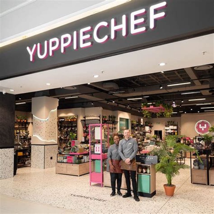 Where is yuppie chef?