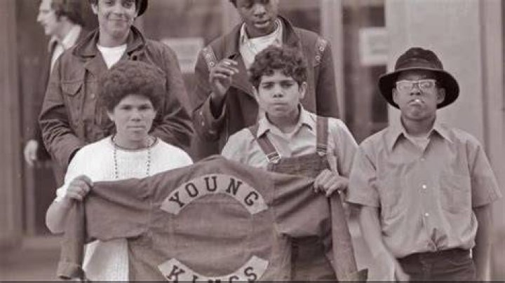 Where latin kings started?