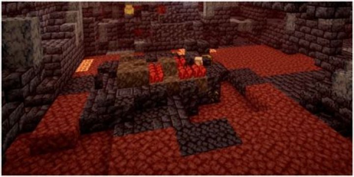 Where to find nether wart?