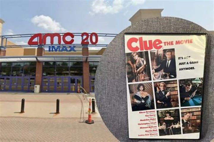 Where was clue filmed?