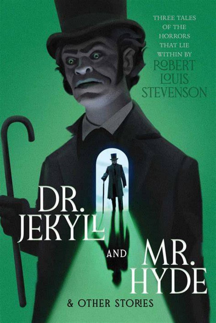 Which is dr jekyll and mr hyde?