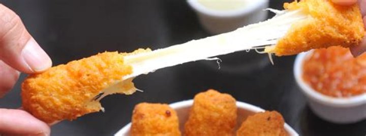 Who invented mozzarella sticks?