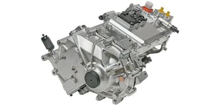 Who is electric drive?