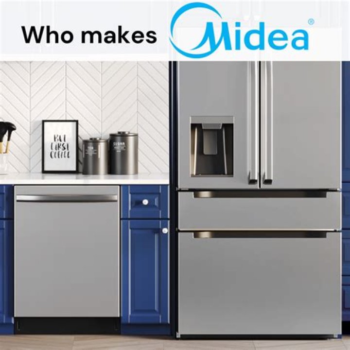 Who is midea appliances?