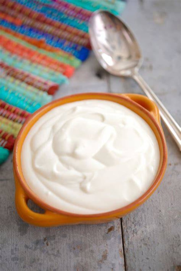 Who made sour cream?