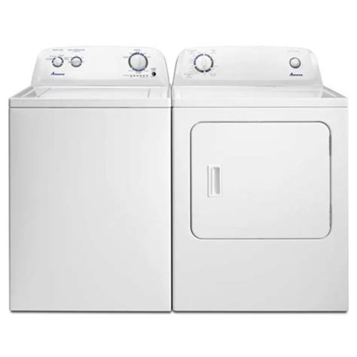 Who makes amana washers?