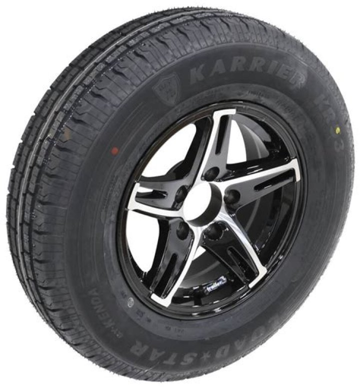Who makes karrier tires?