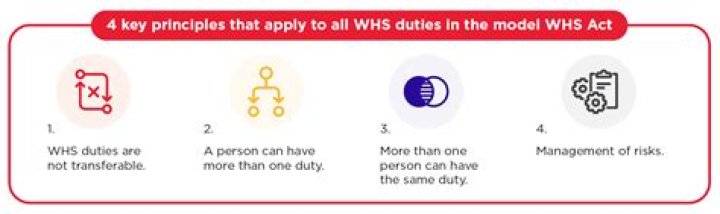 Who regulates whs laws?