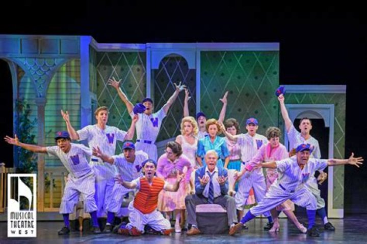 Whos in damn yankees?