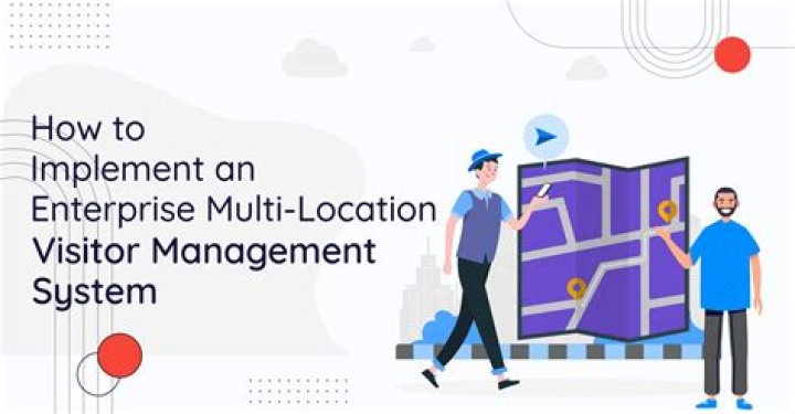 Whos on location visitor management?