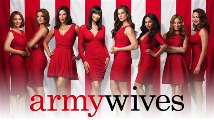 Why claudia joy left army wives?