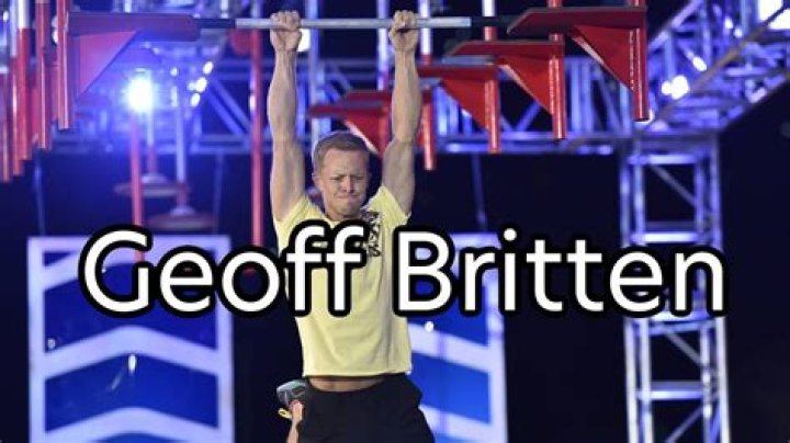 Why did geoff britten retire?