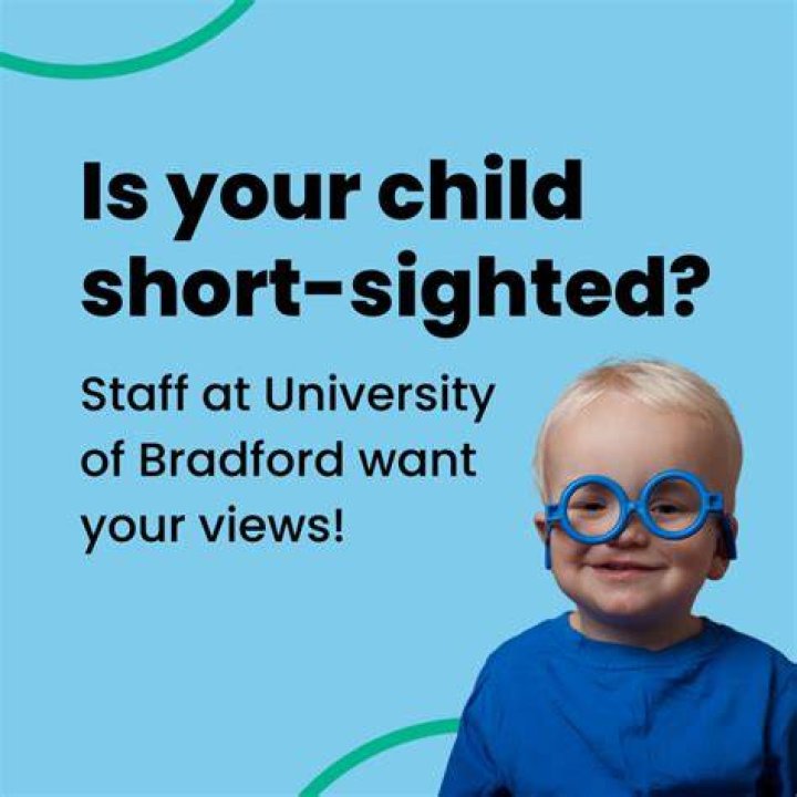 Why have i become short sighted?
