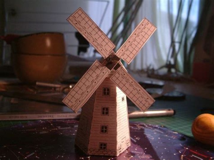 Why is it hard to build the windmill?