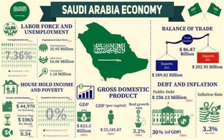 Why is saudi arabia important?